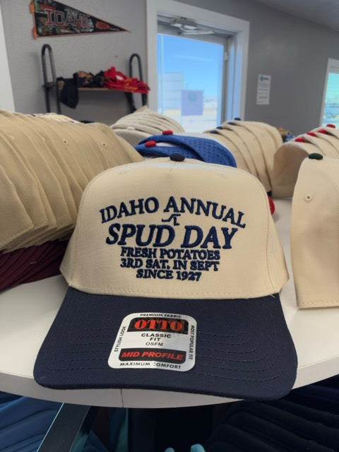 3rd Sat in Sept Hat - NAVY