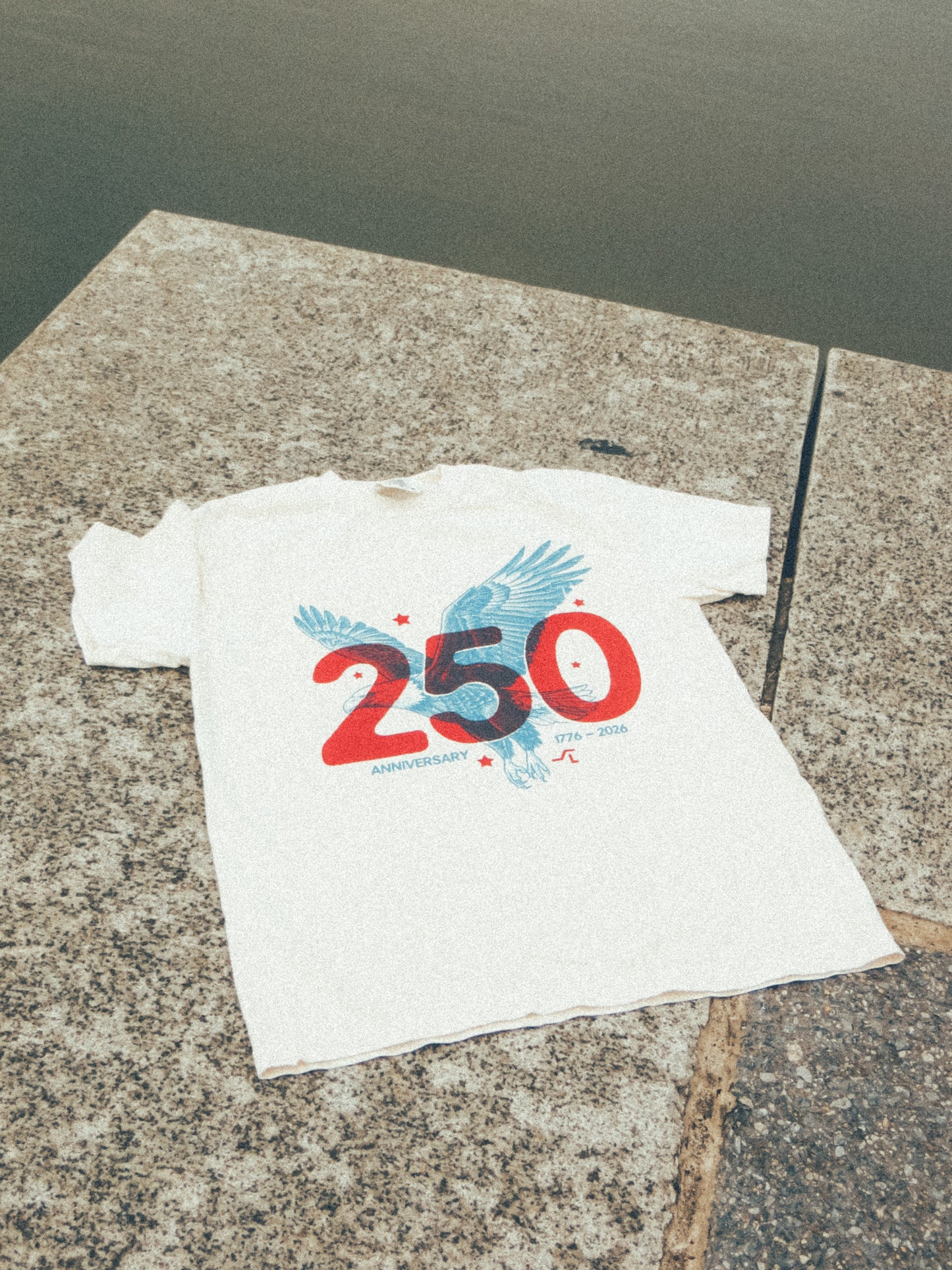 Eagle 250-Comfort Colors® T-shirt