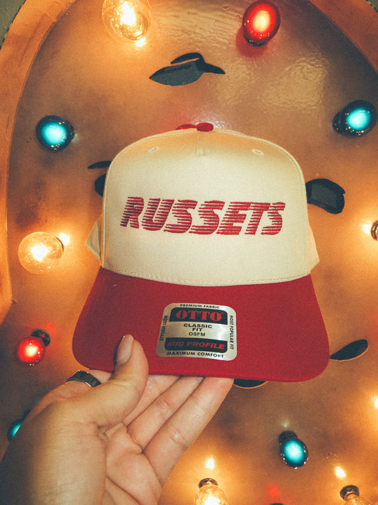 Russets 80's Hat