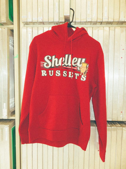 Russets Retro MallowFleece