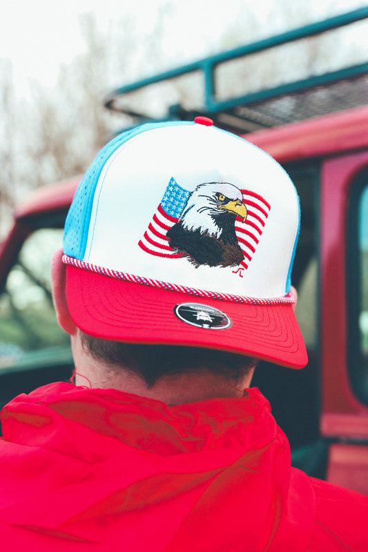 USA Eagle Hat