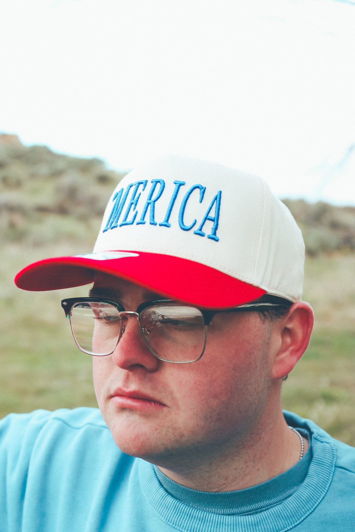 'Merica Hat