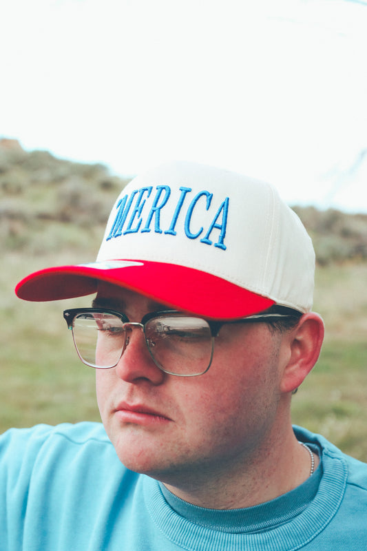 'Merica Hat