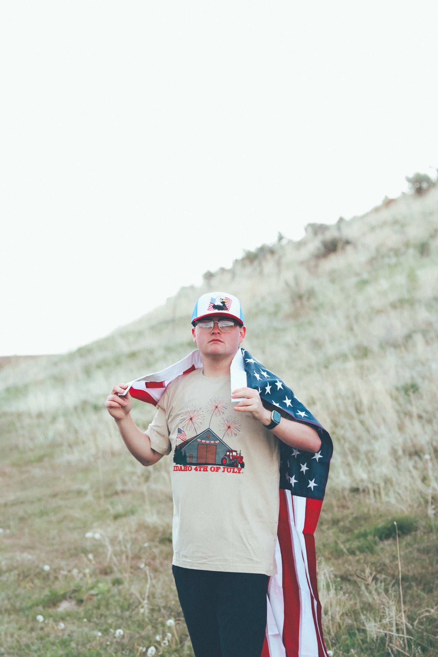 Idaho 4th of July