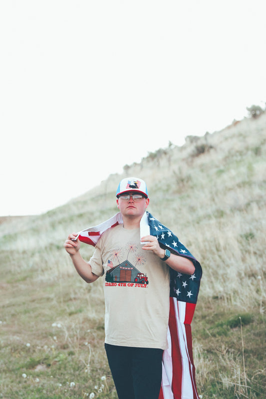 Idaho 4th of July