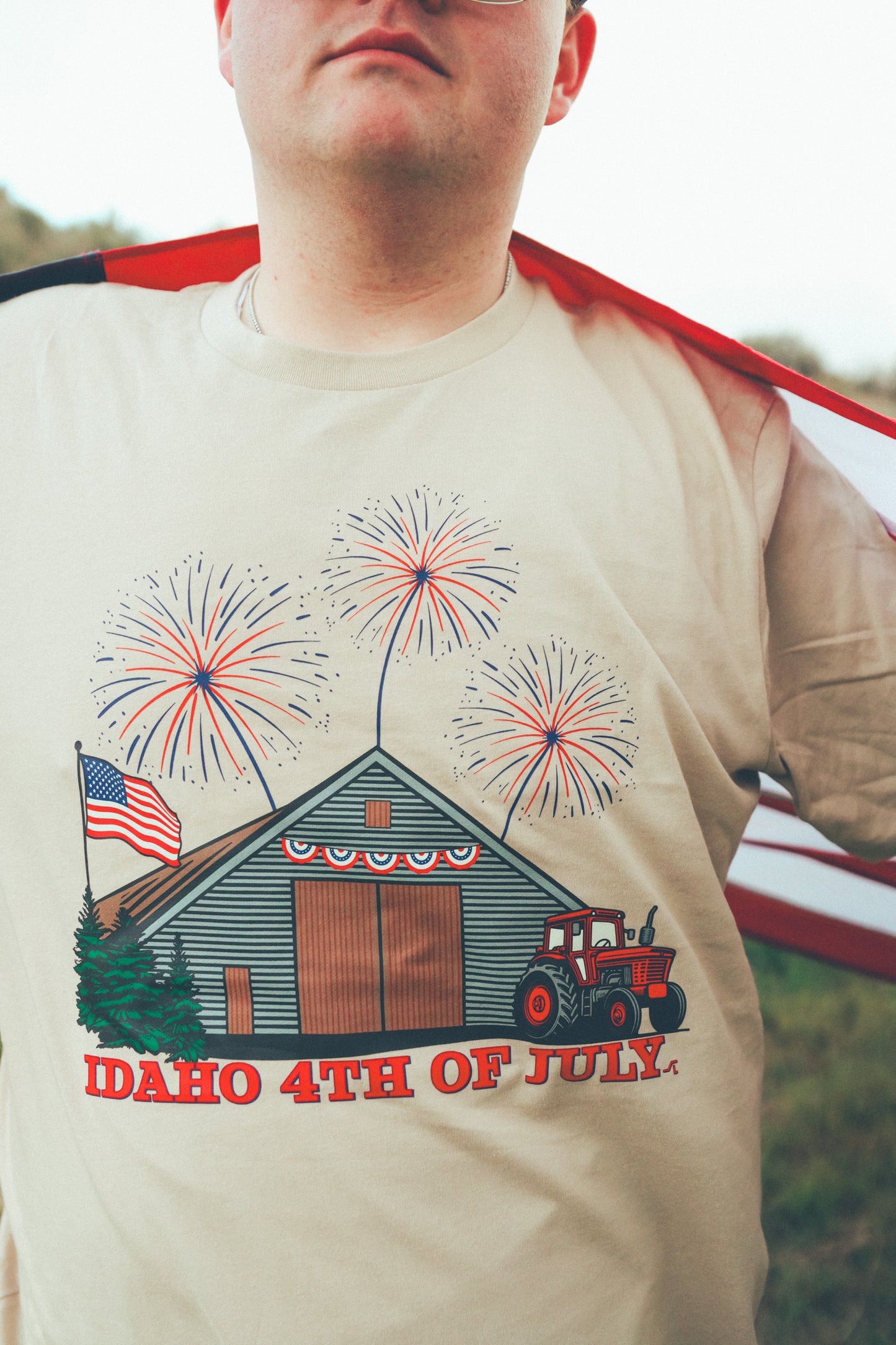 Idaho 4th of July