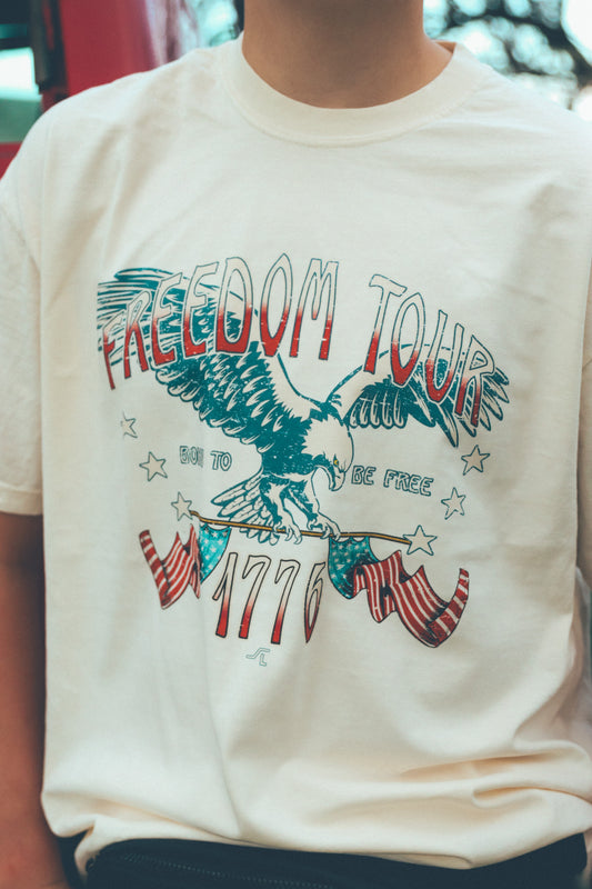 Freedom Tour Eagle