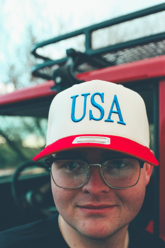 USA Hat
