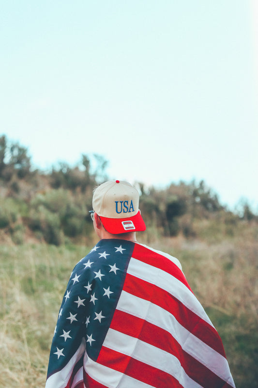 USA Hat