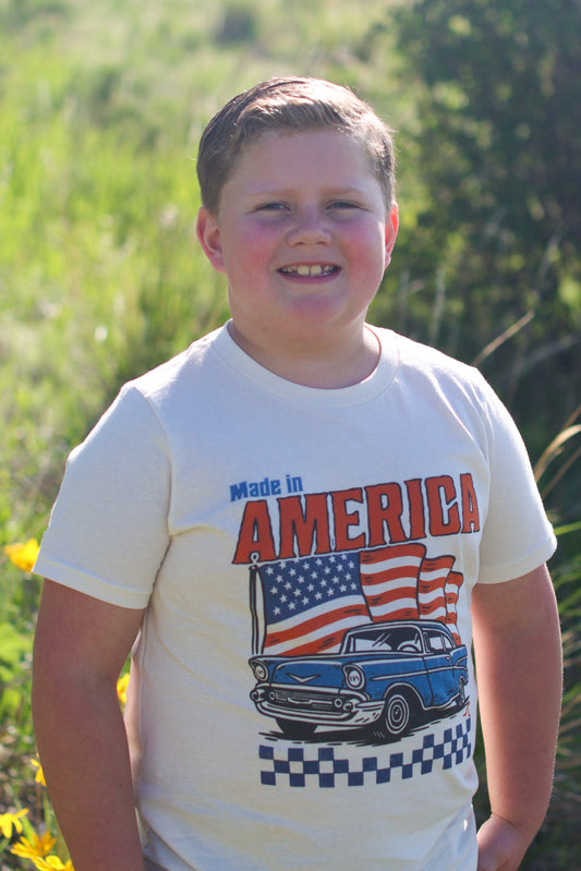 Made In AMERICA T-shirt