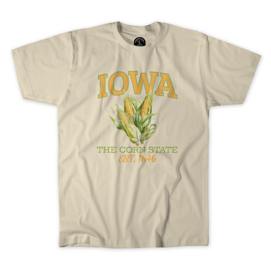 IOWA Corn T-shirt