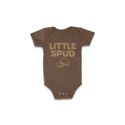 LITTLE SPUD Onesie