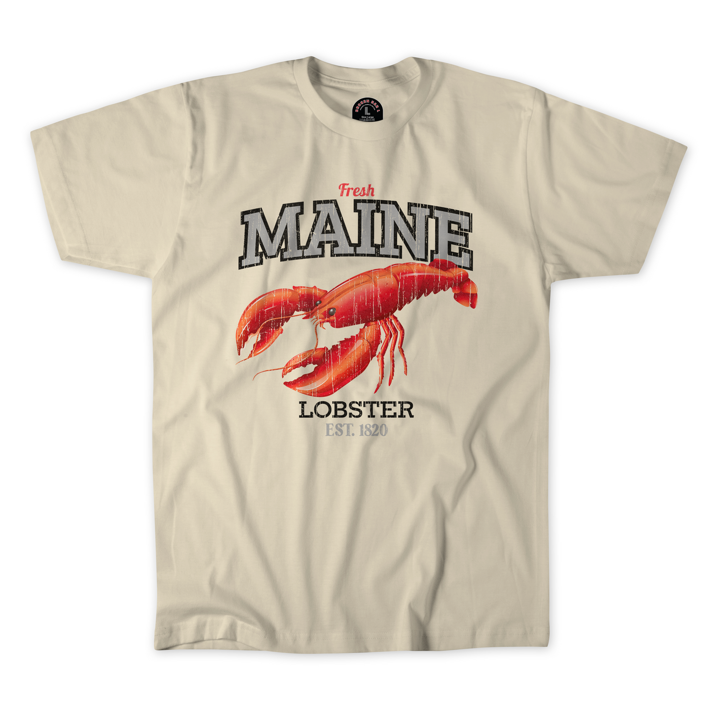 MAINE Lobster T-shirt