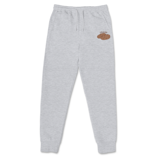 Embroidered IDAHO Potato Sweatpants