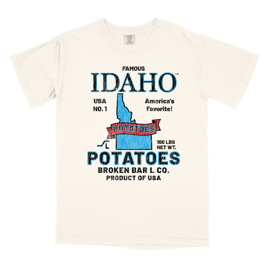 Famous IDAHO™ Potato Sack-Comfort Colors®