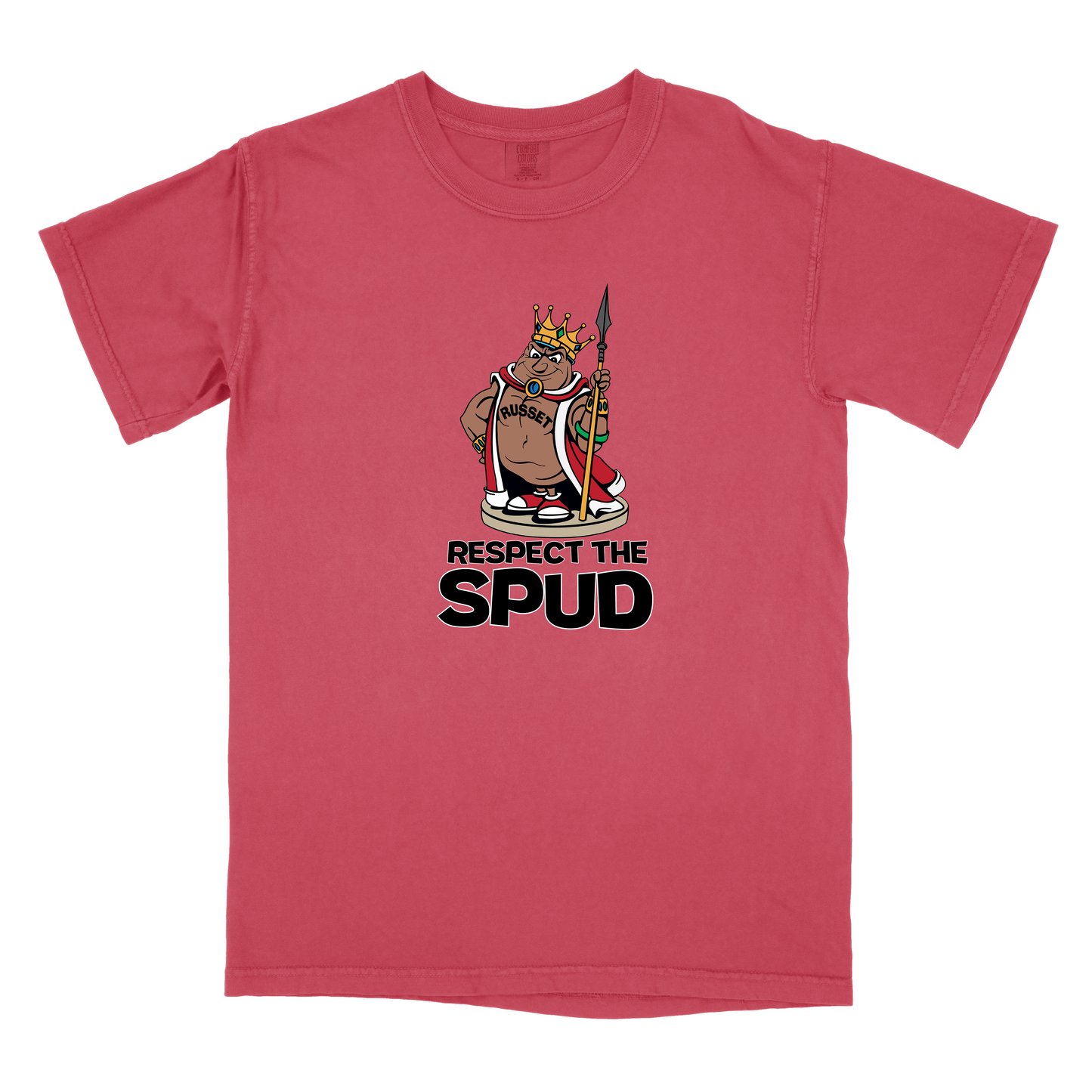 Respect The SPUD-Comfort Colors®