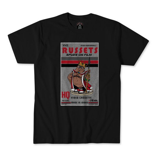 Spuds On Film T-shirt