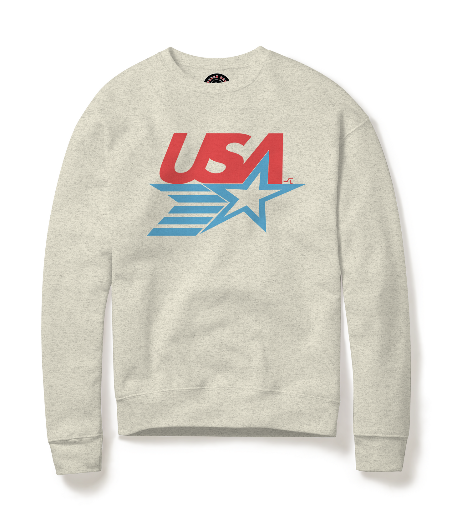 80's USA Crewneck