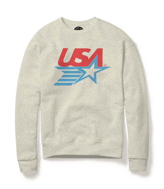 80's USA Crewneck