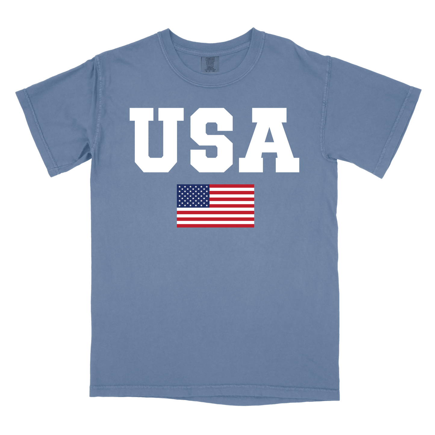 Classic USA-Comfort Colors® T-shirt