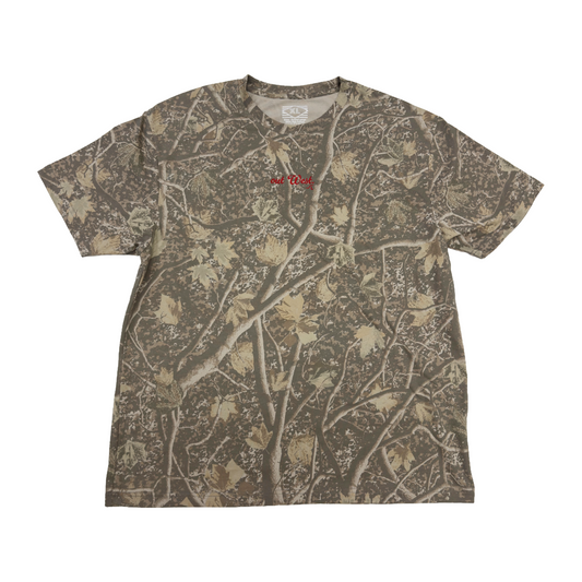 out West Camo T-shirt