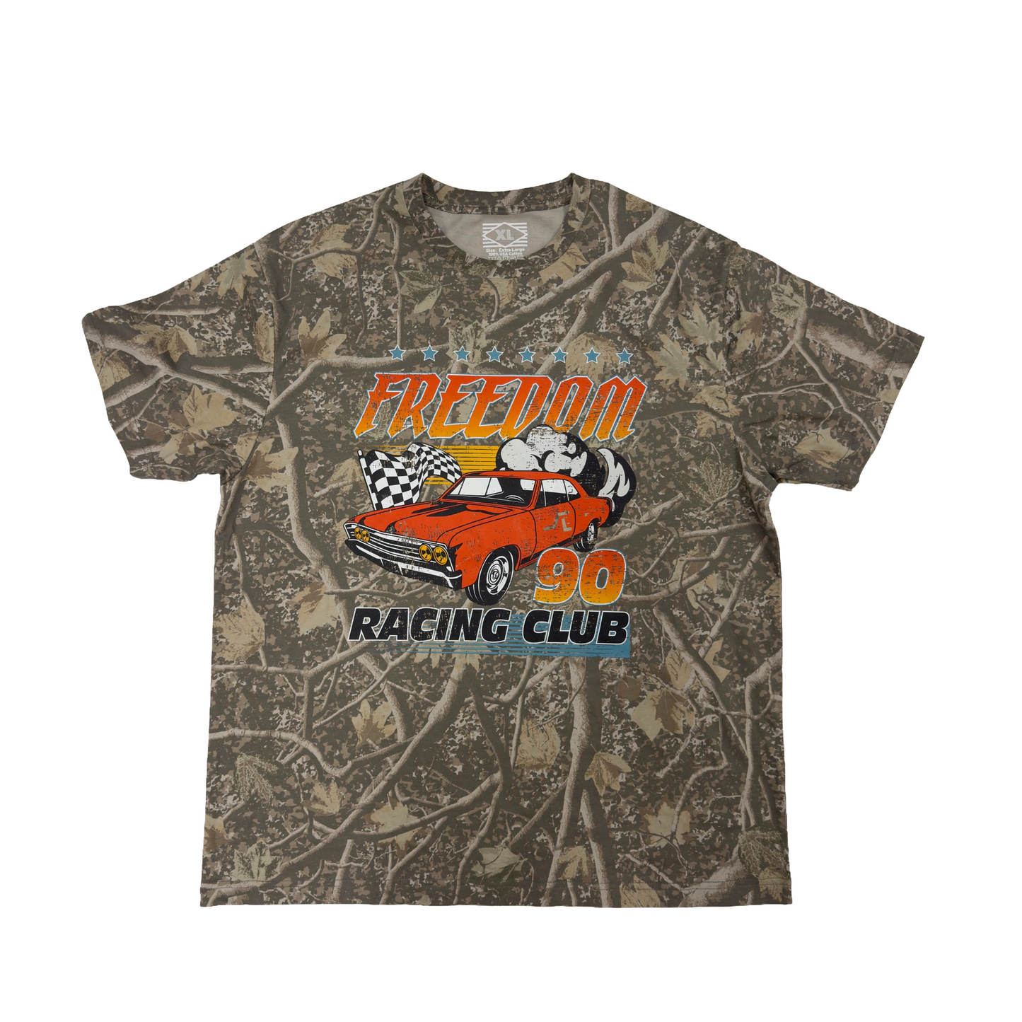 Freedom Racing Club T-shirt