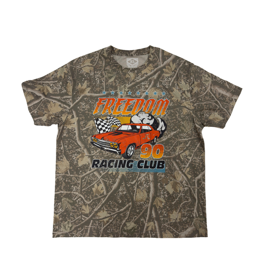 Freedom Racing Club T-shirt