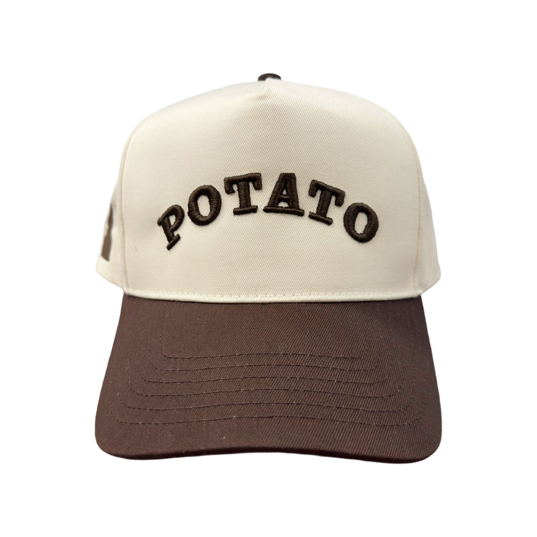 Potato Puff Hat