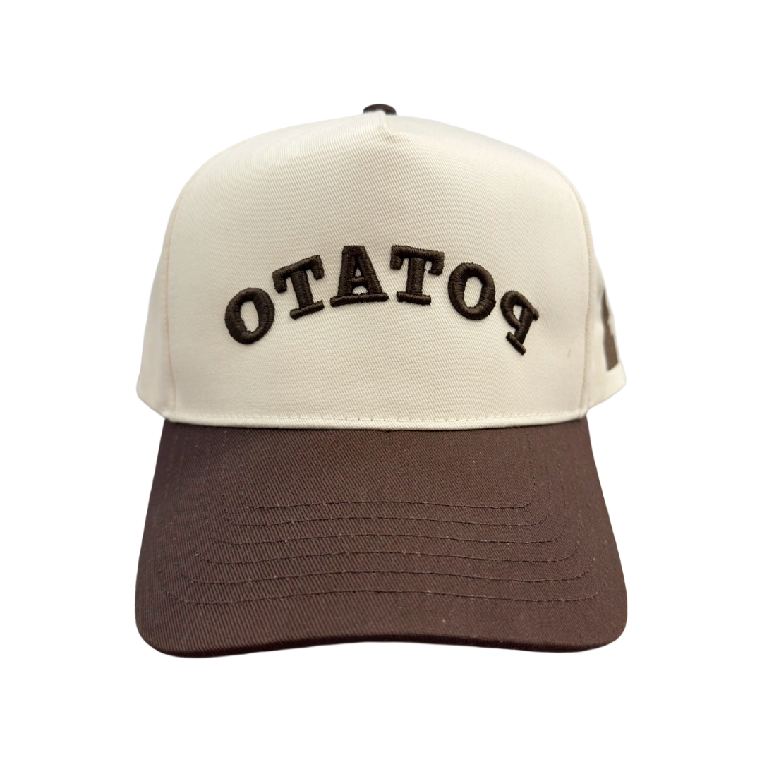 Potato Puff Hat