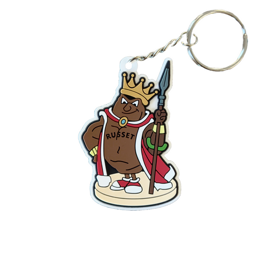 Boomer Keychain