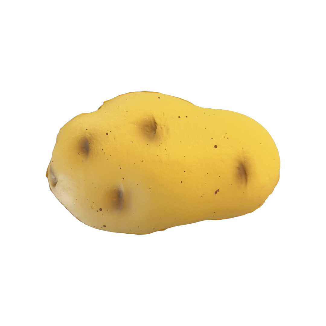 Potato Stress Toy