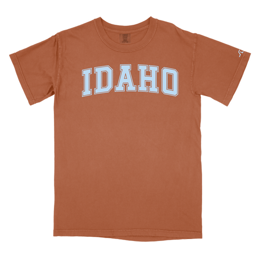 IDAHO Comfort Colors® T-shirt: Yam